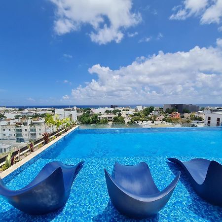 Modernos Estudios A Pasos De La 5Ta Av Pool View - By Yeah Playa del Carmen Ngoại thất bức ảnh