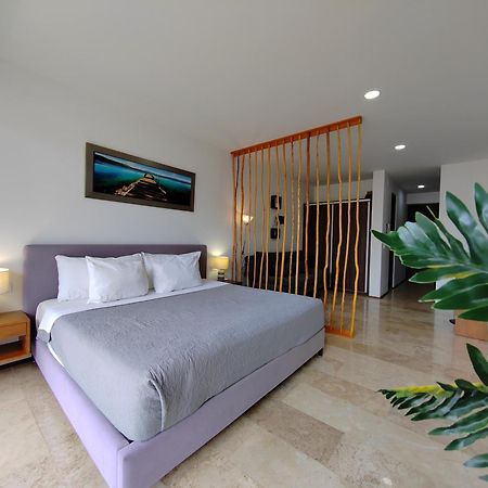 Modernos Estudios A Pasos De La 5Ta Av Pool View - By Yeah Playa del Carmen Ngoại thất bức ảnh