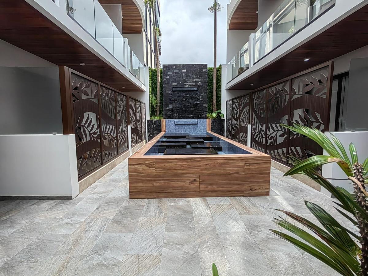 Modernos Estudios A Pasos De La 5Ta Av Pool View - By Yeah Playa del Carmen Ngoại thất bức ảnh