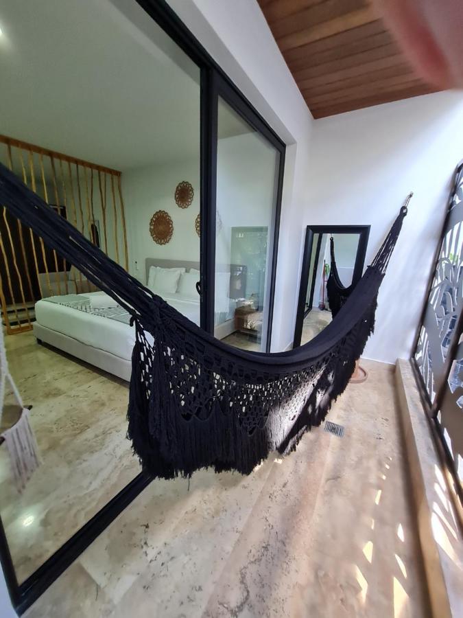 Modernos Estudios A Pasos De La 5Ta Av Pool View - By Yeah Playa del Carmen Ngoại thất bức ảnh
