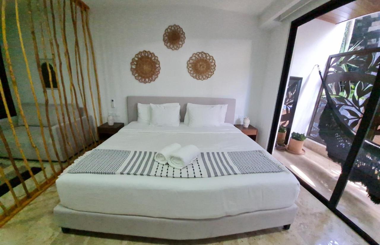 Modernos Estudios A Pasos De La 5Ta Av Pool View - By Yeah Playa del Carmen Ngoại thất bức ảnh