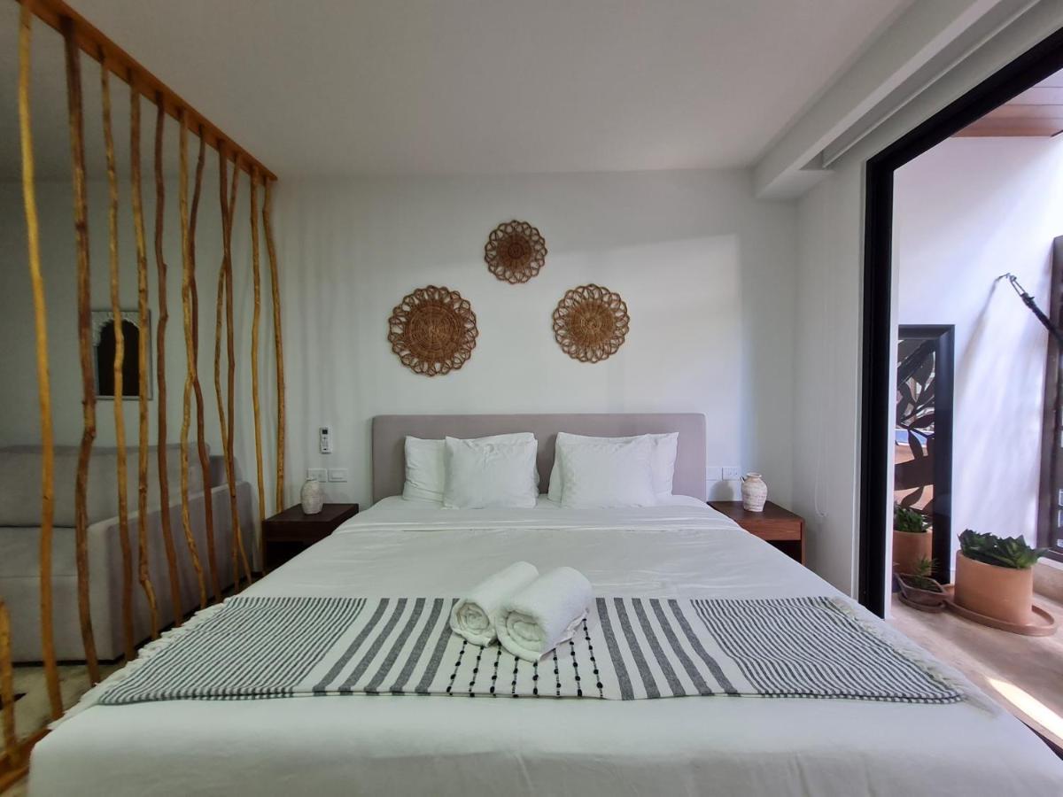 Modernos Estudios A Pasos De La 5Ta Av Pool View - By Yeah Playa del Carmen Ngoại thất bức ảnh
