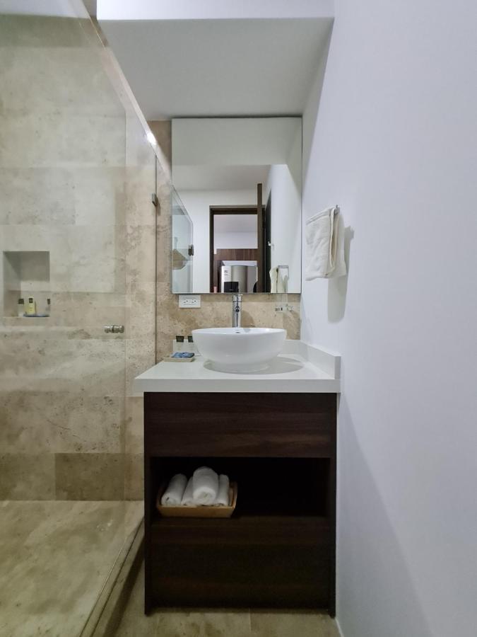 Modernos Estudios A Pasos De La 5Ta Av Pool View - By Yeah Playa del Carmen Ngoại thất bức ảnh