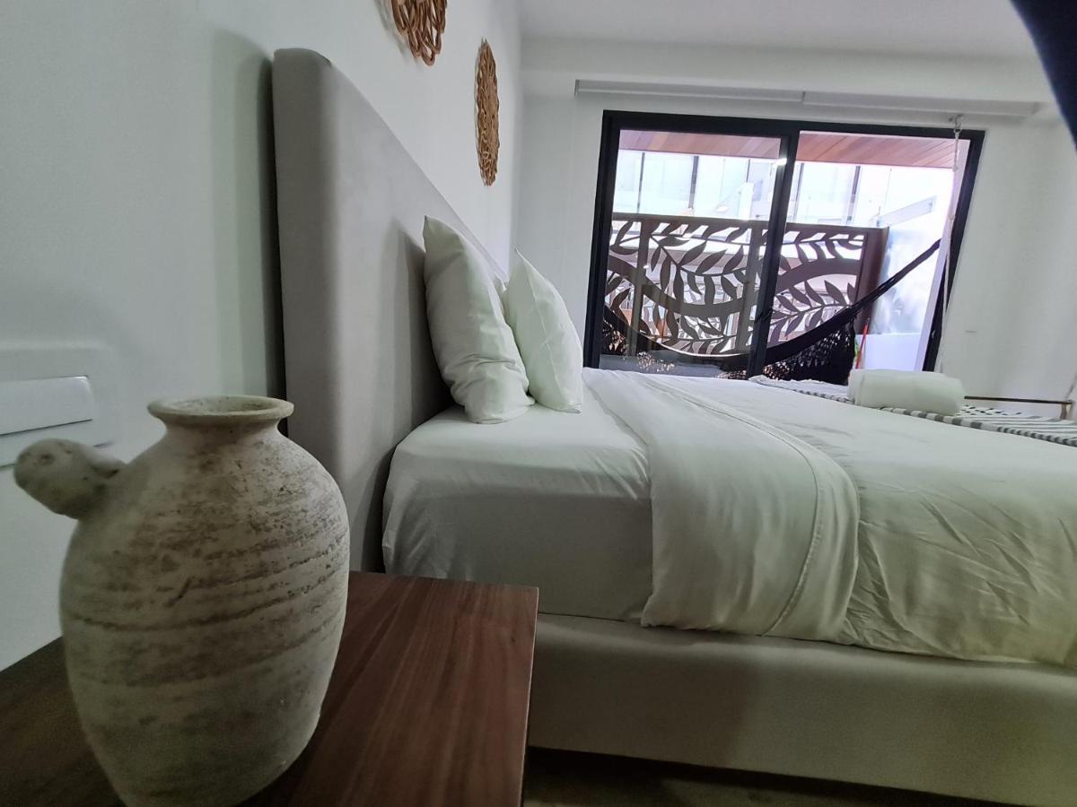 Modernos Estudios A Pasos De La 5Ta Av Pool View - By Yeah Playa del Carmen Ngoại thất bức ảnh