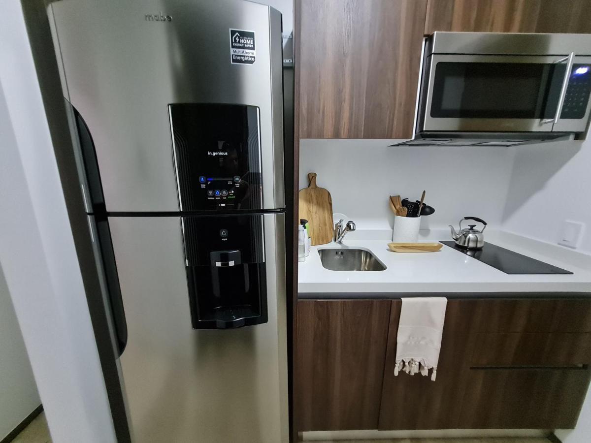 Modernos Estudios A Pasos De La 5Ta Av Pool View - By Yeah Playa del Carmen Ngoại thất bức ảnh