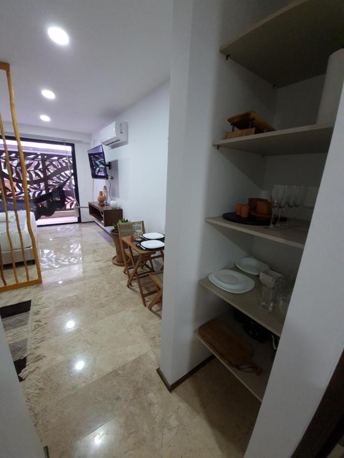 Modernos Estudios A Pasos De La 5Ta Av Pool View - By Yeah Playa del Carmen Ngoại thất bức ảnh