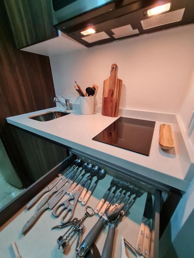 Modernos Estudios A Pasos De La 5Ta Av Pool View - By Yeah Playa del Carmen Ngoại thất bức ảnh