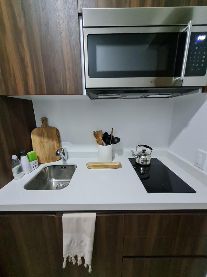Modernos Estudios A Pasos De La 5Ta Av Pool View - By Yeah Playa del Carmen Ngoại thất bức ảnh