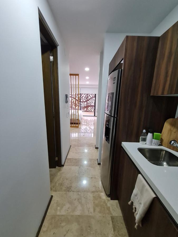 Modernos Estudios A Pasos De La 5Ta Av Pool View - By Yeah Playa del Carmen Ngoại thất bức ảnh