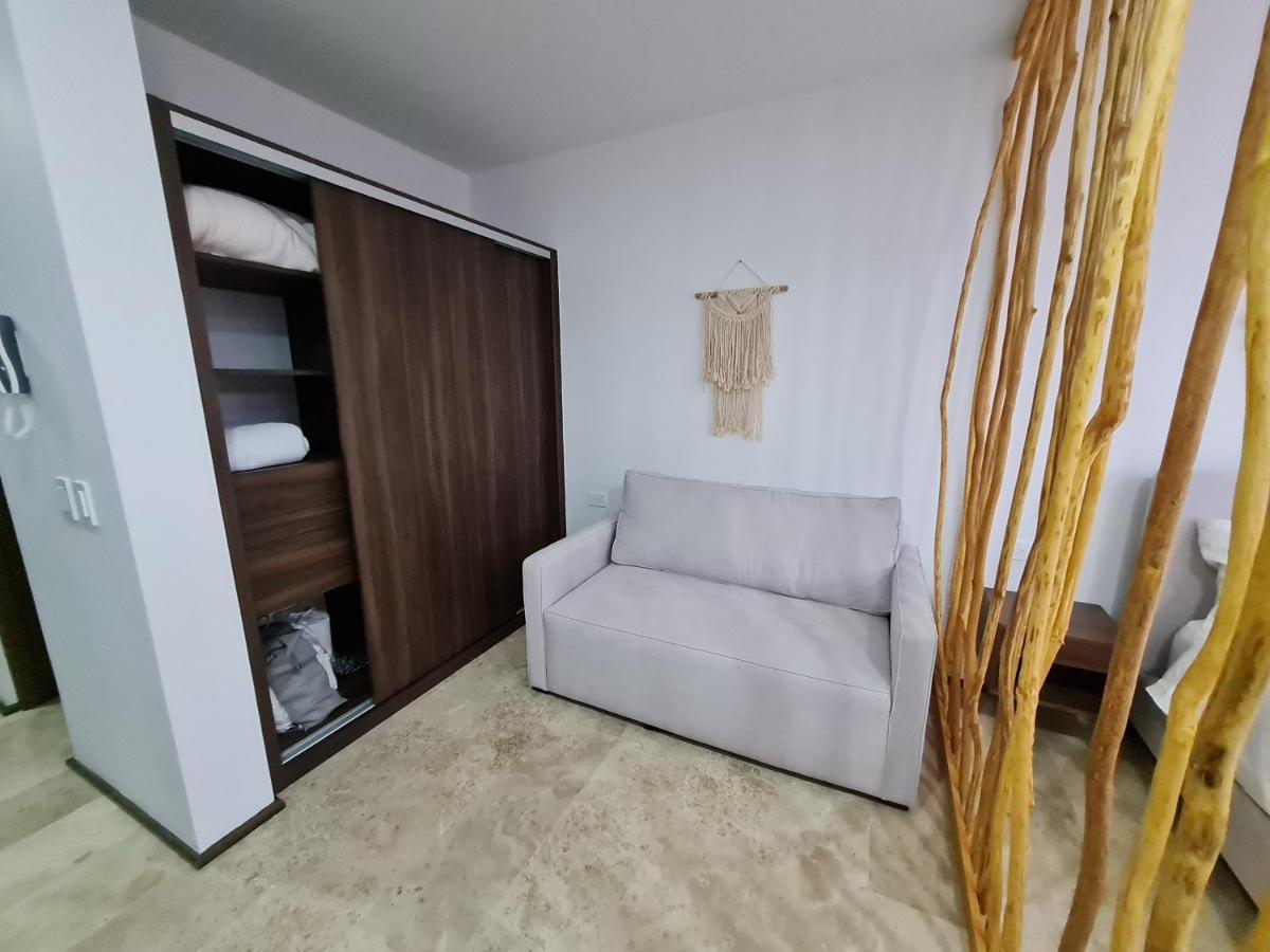 Modernos Estudios A Pasos De La 5Ta Av Pool View - By Yeah Playa del Carmen Ngoại thất bức ảnh