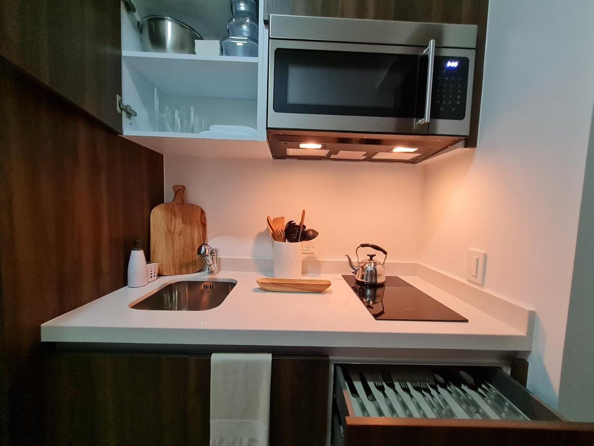 Modernos Estudios A Pasos De La 5Ta Av Pool View - By Yeah Playa del Carmen Ngoại thất bức ảnh