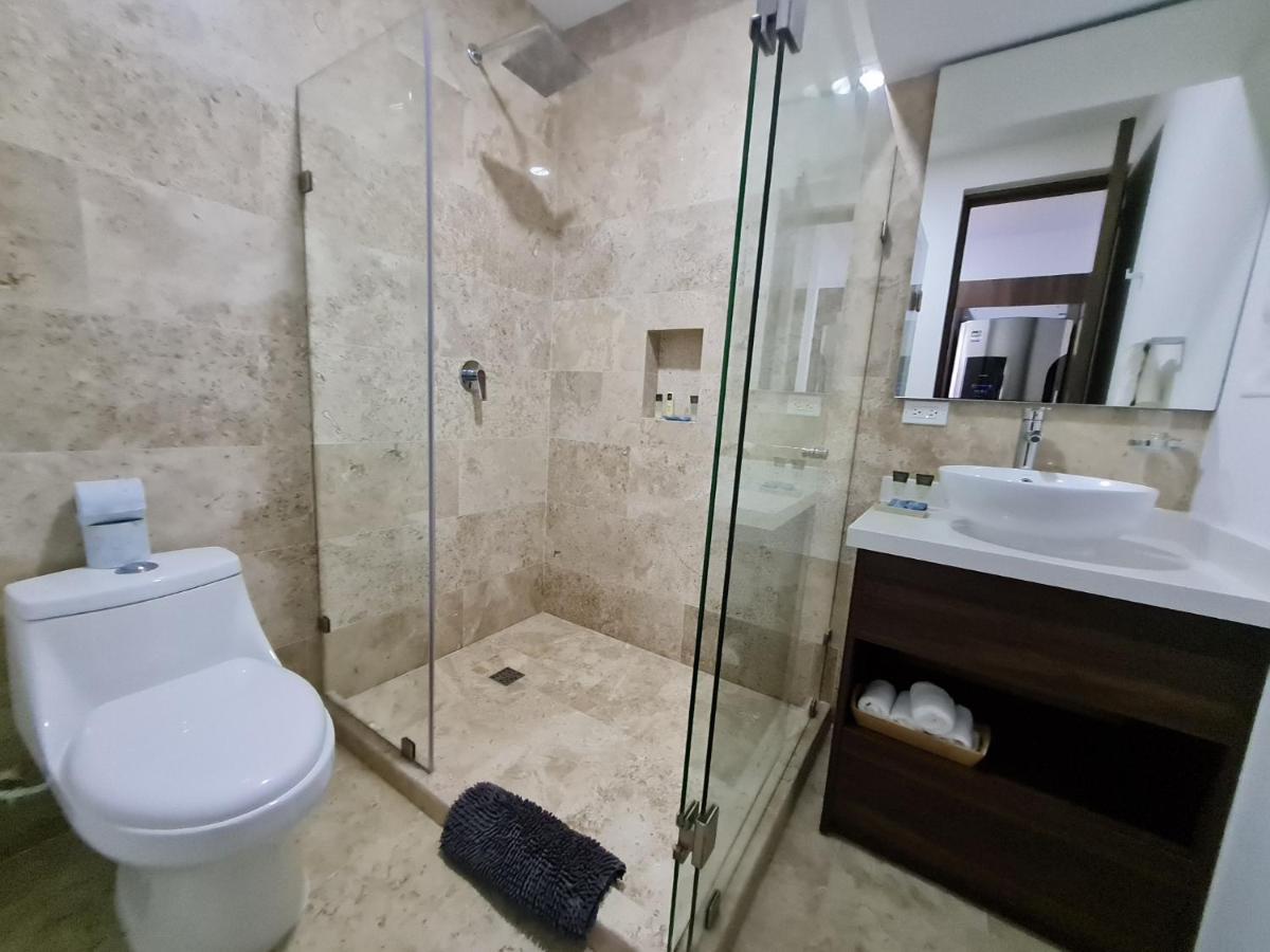 Modernos Estudios A Pasos De La 5Ta Av Pool View - By Yeah Playa del Carmen Ngoại thất bức ảnh