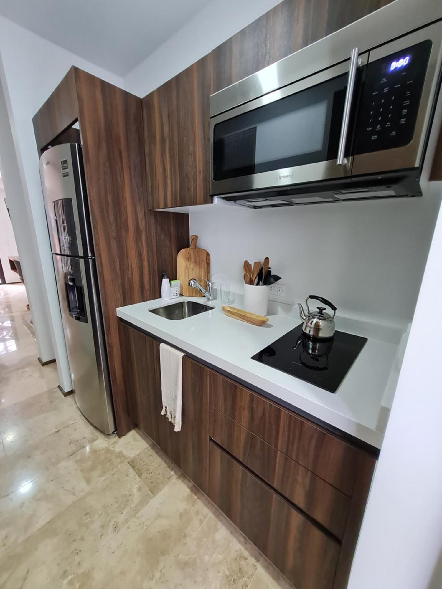 Modernos Estudios A Pasos De La 5Ta Av Pool View - By Yeah Playa del Carmen Ngoại thất bức ảnh