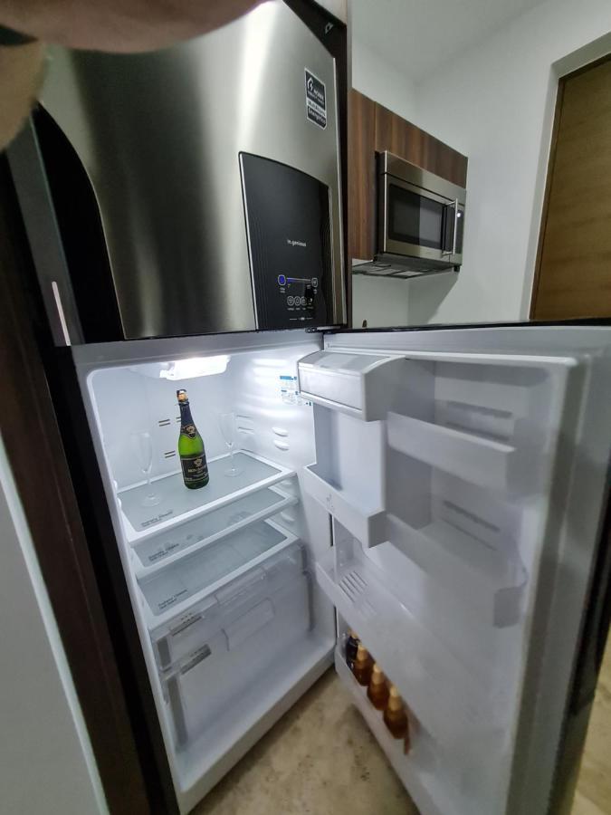 Modernos Estudios A Pasos De La 5Ta Av Pool View - By Yeah Playa del Carmen Ngoại thất bức ảnh