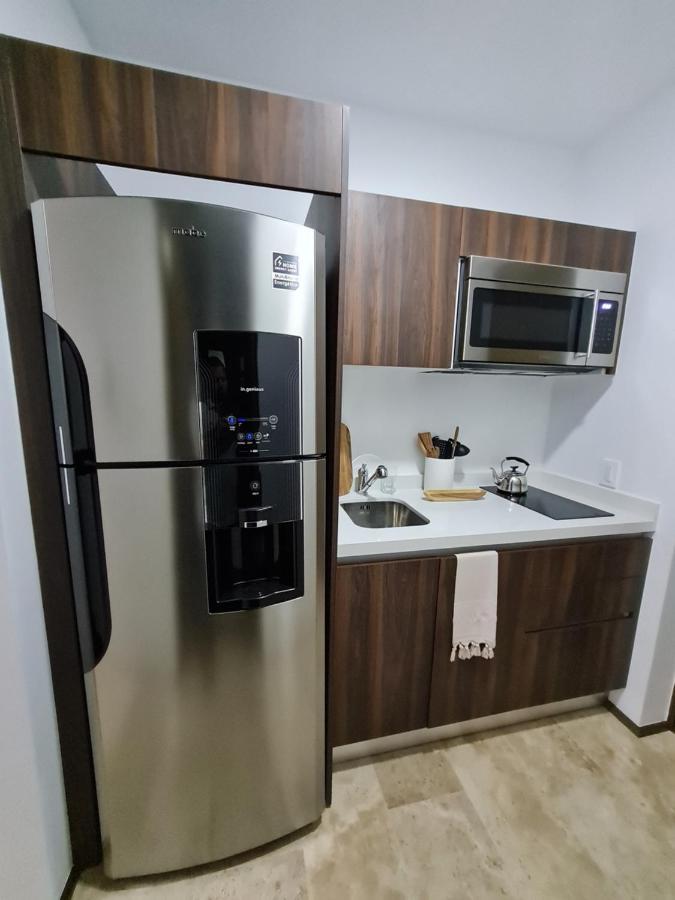 Modernos Estudios A Pasos De La 5Ta Av Pool View - By Yeah Playa del Carmen Ngoại thất bức ảnh