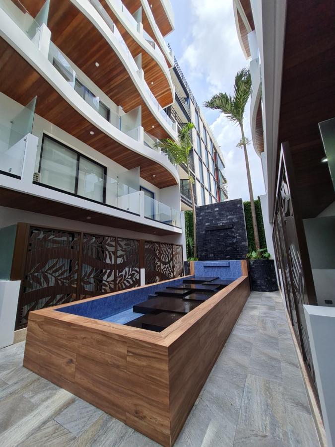 Modernos Estudios A Pasos De La 5Ta Av Pool View - By Yeah Playa del Carmen Ngoại thất bức ảnh