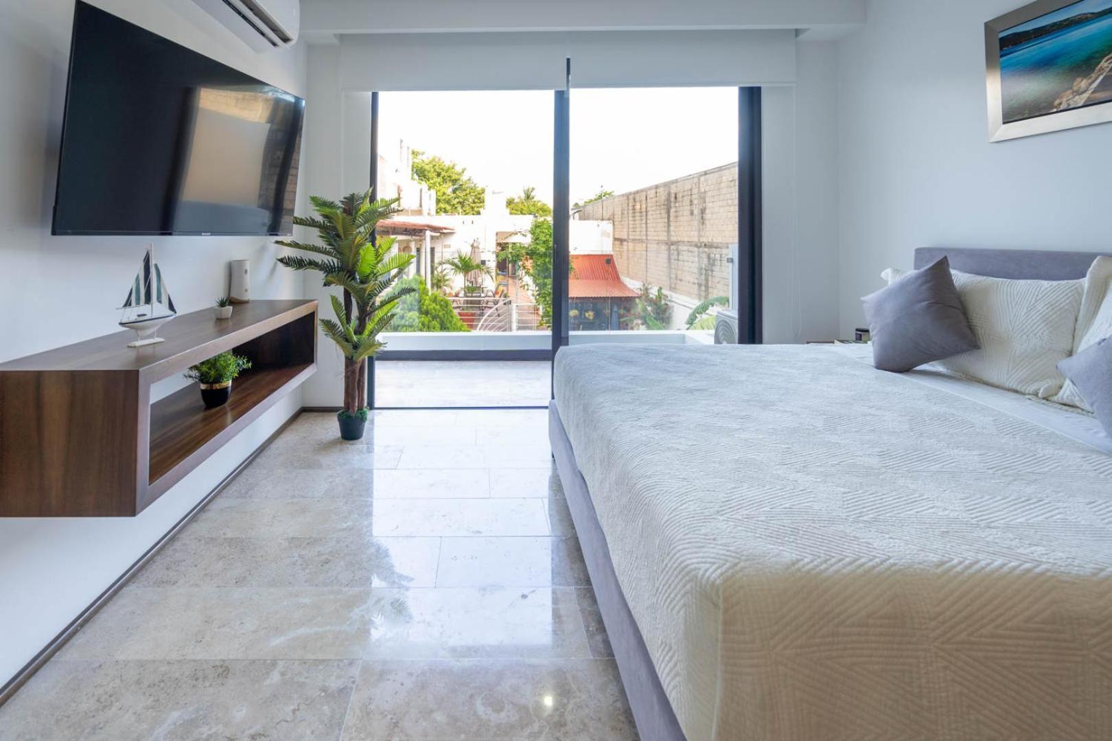 Modernos Estudios A Pasos De La 5Ta Av Pool View - By Yeah Playa del Carmen Ngoại thất bức ảnh