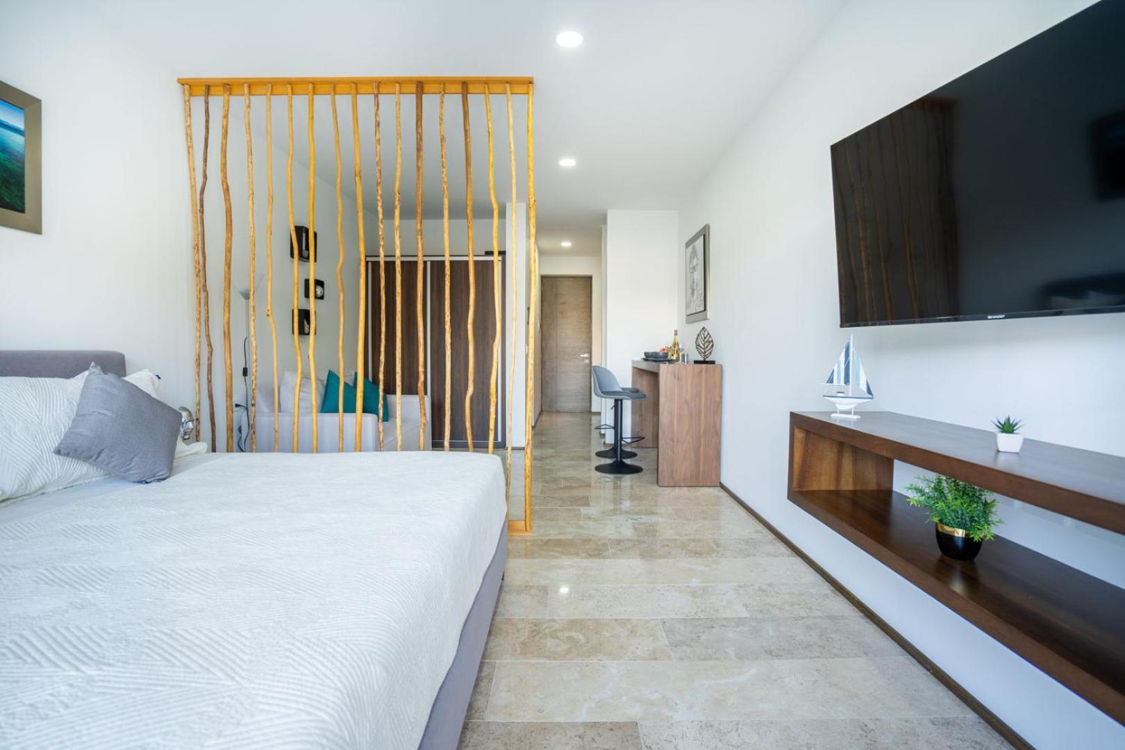 Modernos Estudios A Pasos De La 5Ta Av Pool View - By Yeah Playa del Carmen Ngoại thất bức ảnh