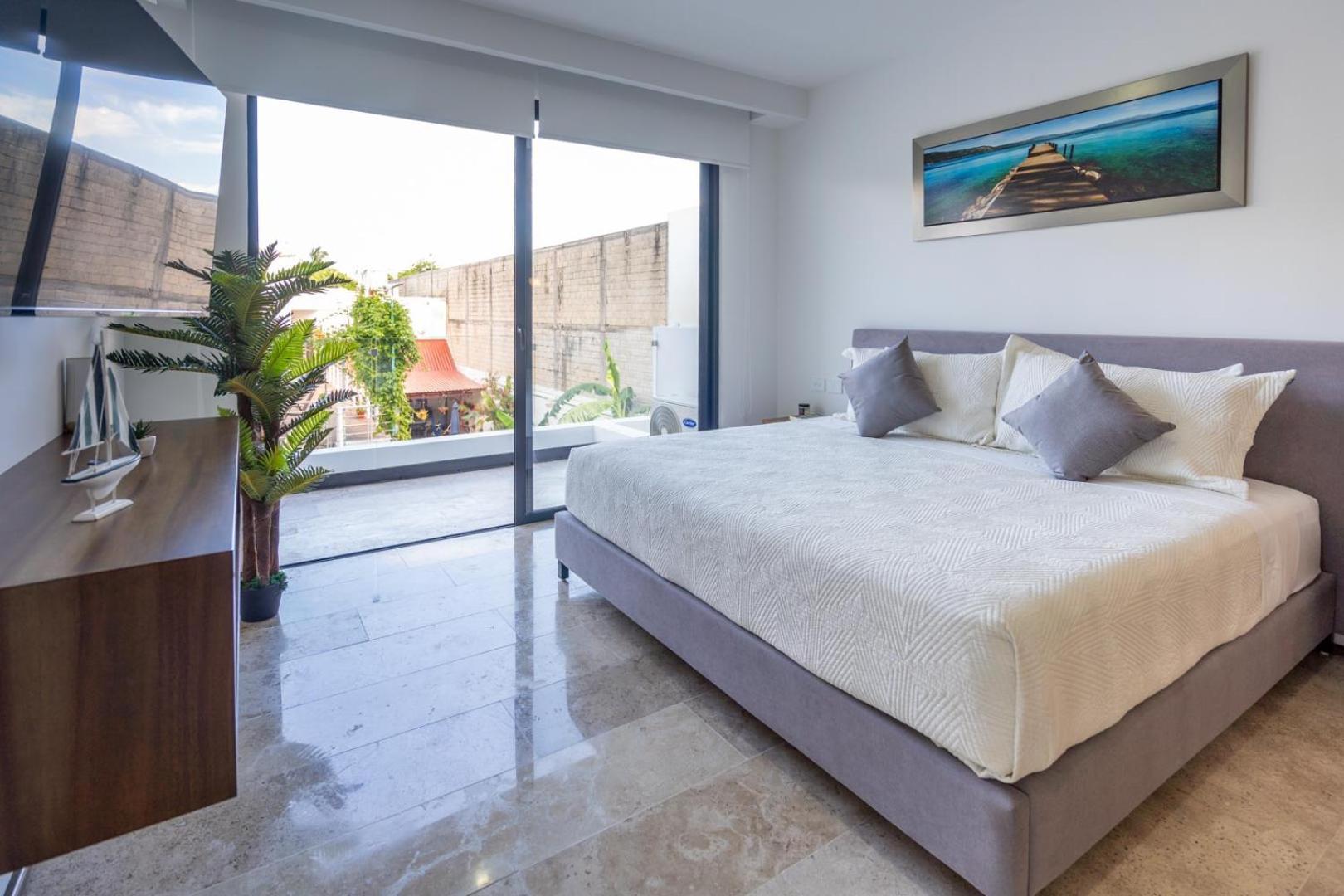 Modernos Estudios A Pasos De La 5Ta Av Pool View - By Yeah Playa del Carmen Ngoại thất bức ảnh