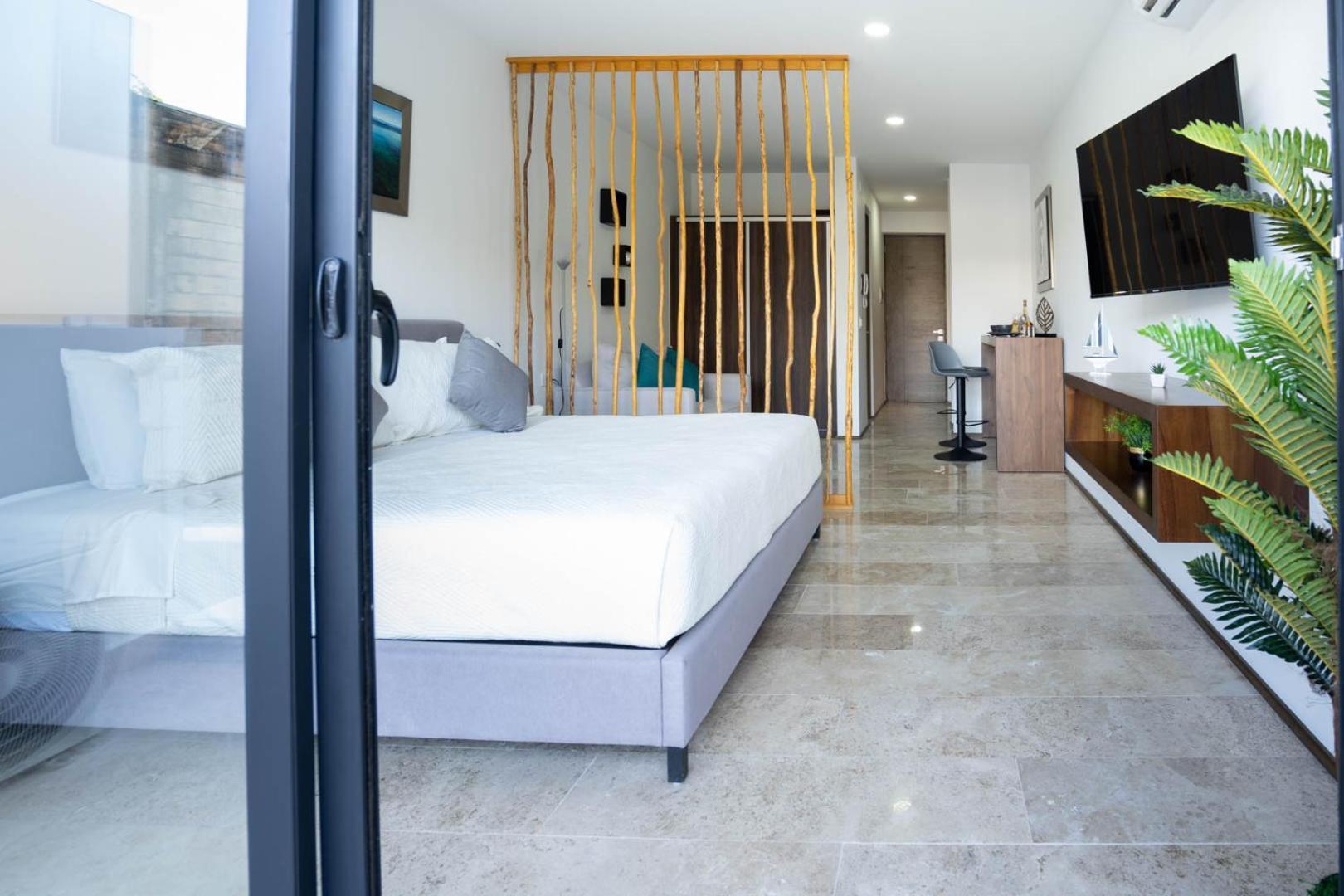 Modernos Estudios A Pasos De La 5Ta Av Pool View - By Yeah Playa del Carmen Ngoại thất bức ảnh