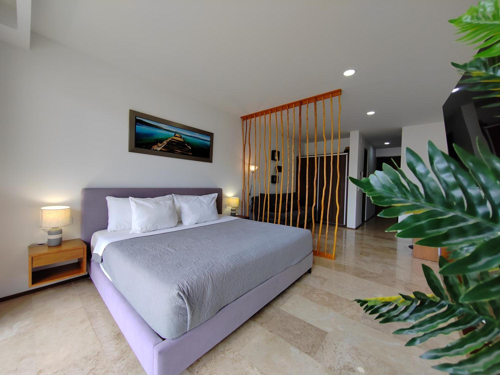 Modernos Estudios A Pasos De La 5Ta Av Pool View - By Yeah Playa del Carmen Ngoại thất bức ảnh