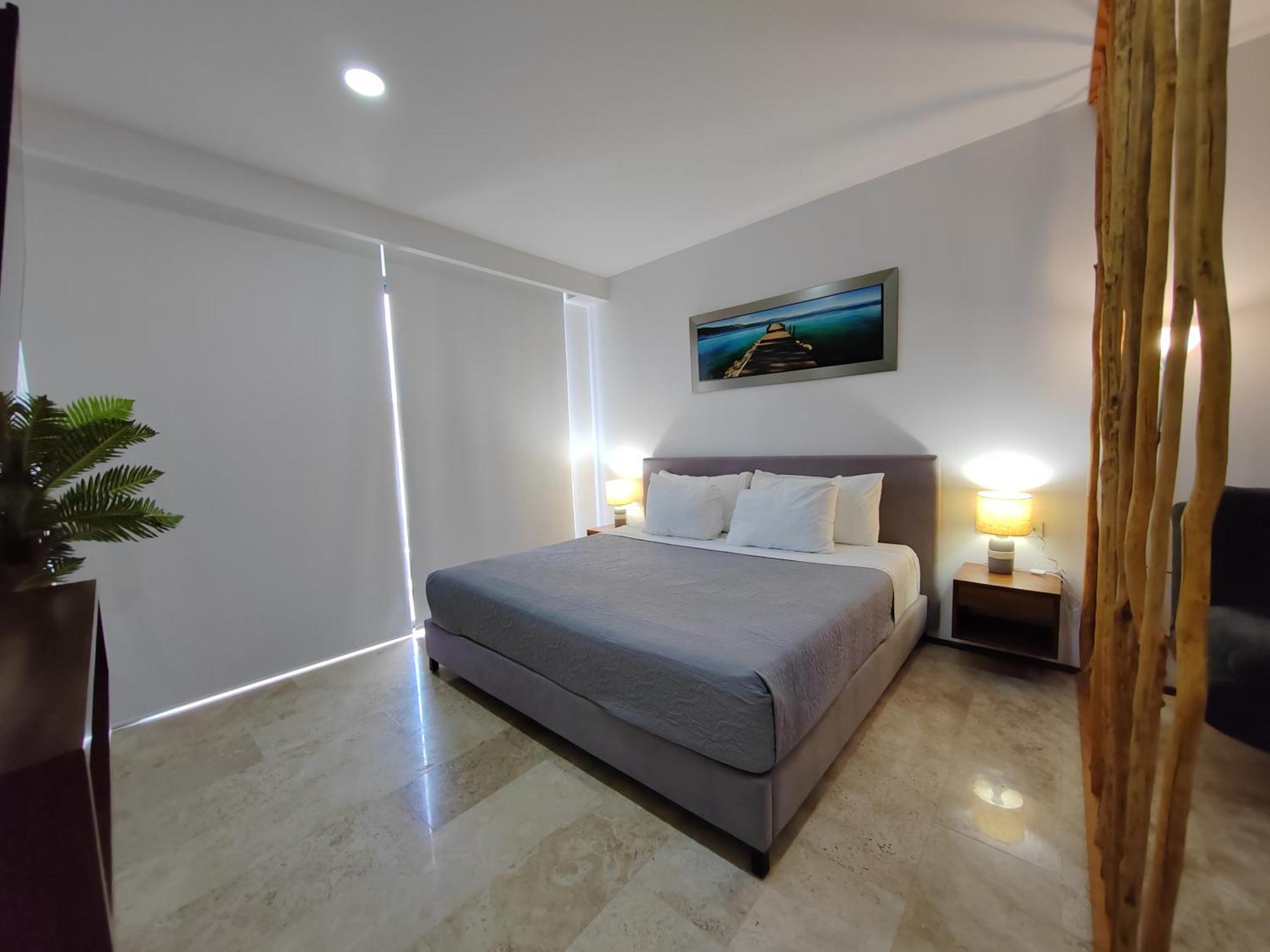 Modernos Estudios A Pasos De La 5Ta Av Pool View - By Yeah Playa del Carmen Ngoại thất bức ảnh